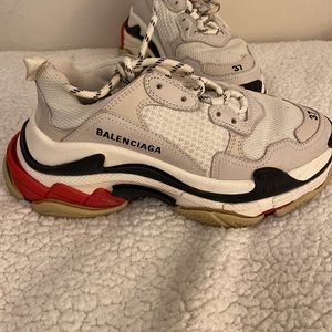 Authentic Balenciaga sneakers